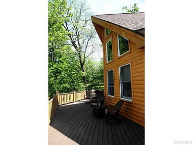Deck.