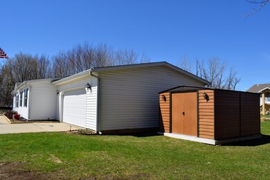Outdoor Shed