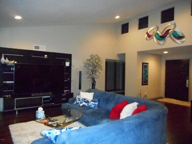 Entry/ Great Room at Night