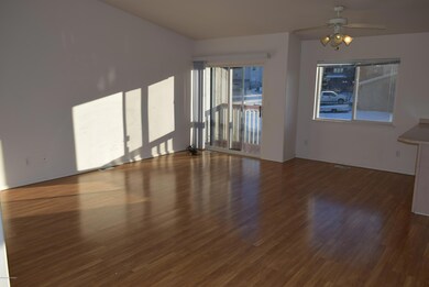 Living Room & Dining Area
