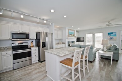 17B1 OR Kitchen Island