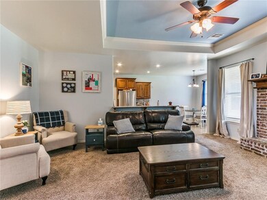 Living:  Another view of your oversized living spa