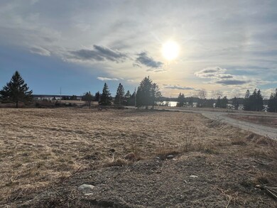 River View from upper lot