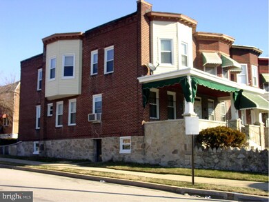 2546 W Lafayette Ave, Baltimore, MD 21216 - photo 2