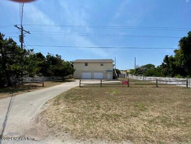 5423 Ocean Dr from street