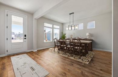 Sweetgum Dining Room