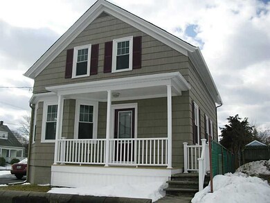 Exterior Front.