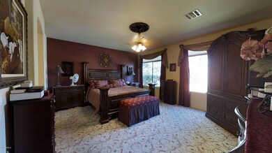 Krammer master bedroom