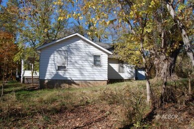 Side of House