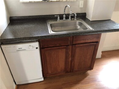 1st Floor  Kitchen with dishwasher.