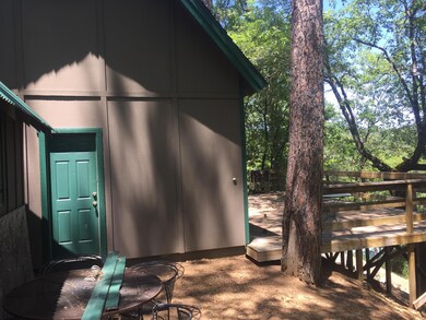 Back door