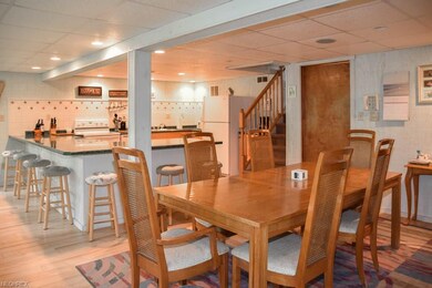 Open living areas!