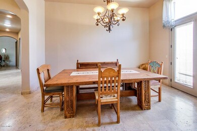 Formal Dining