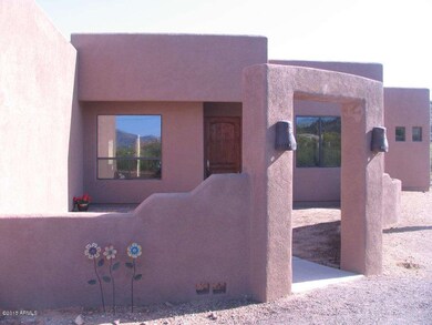Front Courtyard