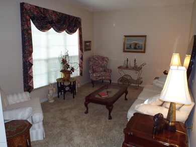 Gathering room