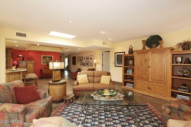 Great Room-Foyer
