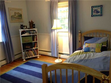 Bedroom.