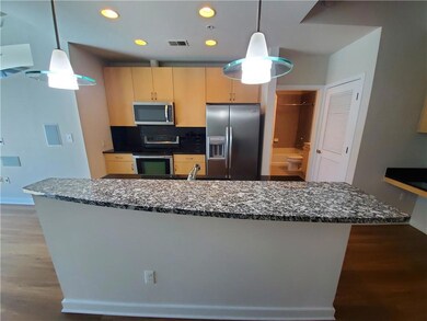 400 W Peachtree St NW unit 709, Atlanta, GA 30308 - photo 7