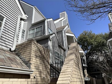 Exterior architecture feels like a home.