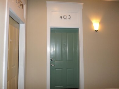 Entrance Door