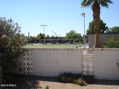 Back Fence and Lakeview Rec Center
