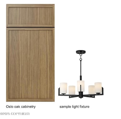 Cabinet & Lighting