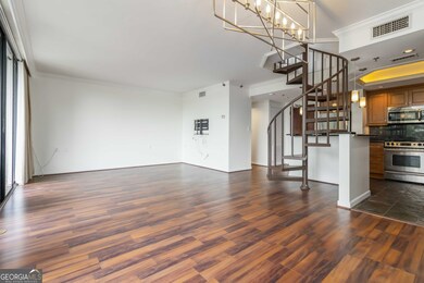 Ansley Above The Park Condominium unit 803, Atlanta, GA 30309 - photo 6