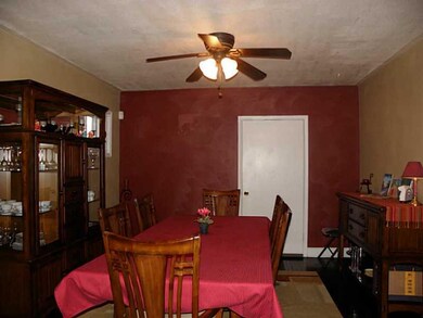 Dining Room. Huge Dining Room area w/ Newer Ceilin