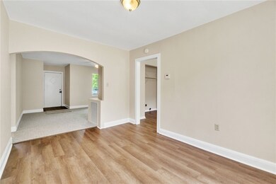 Cottage Dining Area