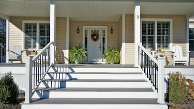 Front Steps