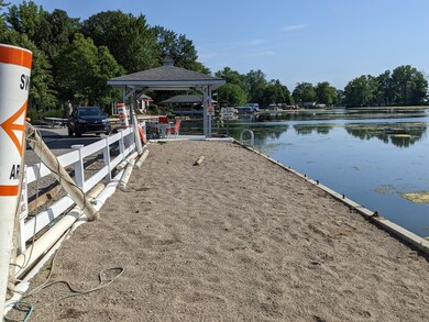 Swimming Beach