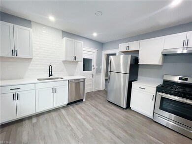New Kitchen