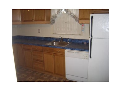 Kitchen. Counter Area