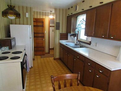 Kitchen.