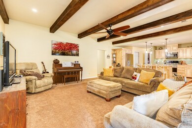 20302 Ramble Wood Dr, Brazoria, TX 77422 - photo 6