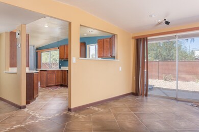 LR/Kitchen View
