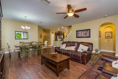 Great Room from Rear Corner