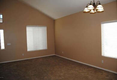 Formal Living & Dining Room