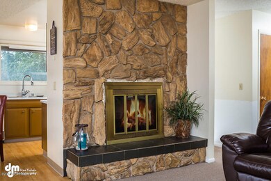 Living Rm Fireplace