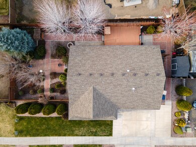 Awesome low maintenance fenced yard