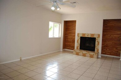 First Master Bedroom
