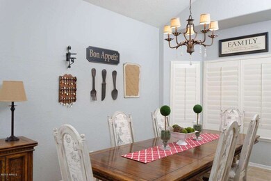 Formal Dining Room