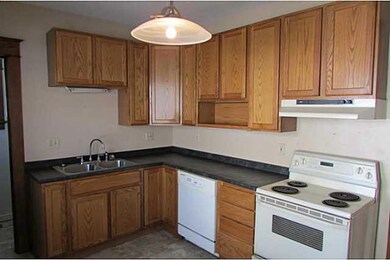 Kitchen. New Oak Kitchen 2009