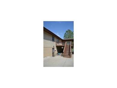 Exterior Back. Screen Porch, Deck, Patio