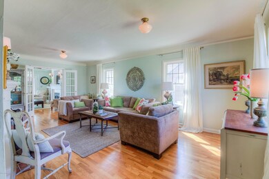 Elegant Living Room