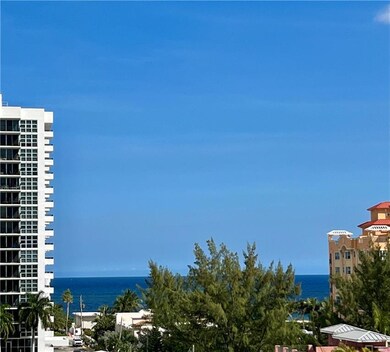 Ocean view from your front door