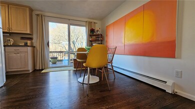 Main Floor adjacent to Kitchen