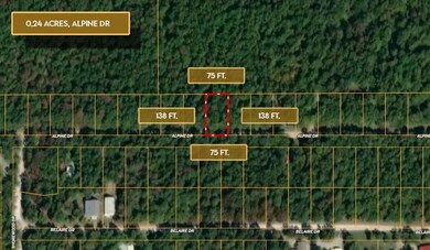 0 Alpine Dr, Eufaula, OK 74432 - photo 3