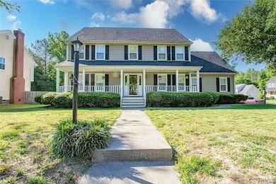 7801 Belfield Rd, North Chesterfield, VA 23237 - photo 2