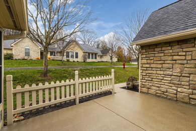 Front Patio View